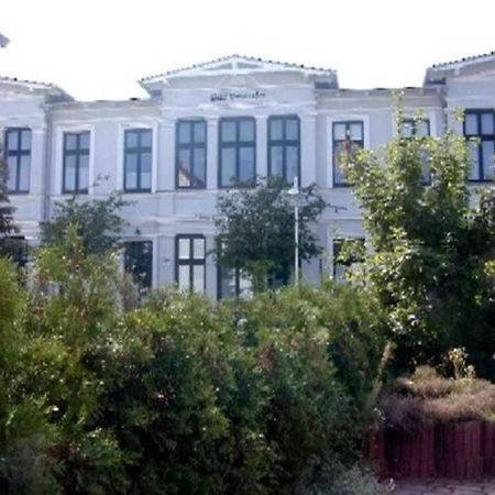 Ahlbeck Haus Ostpreussen Wla5 Strandnah Mit Wlan Und Terrasse Heringsdorf  Exteriér fotografie