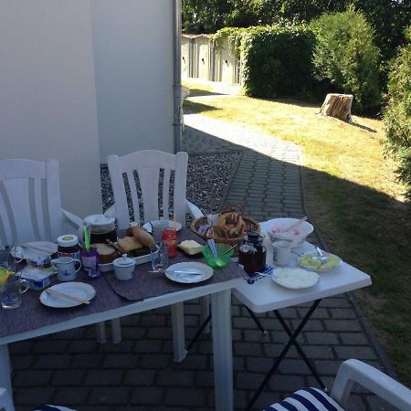 Ahlbeck Haus Ostpreussen Wla5 Strandnah Mit Wlan Und Terrasse Heringsdorf  Exteriér fotografie