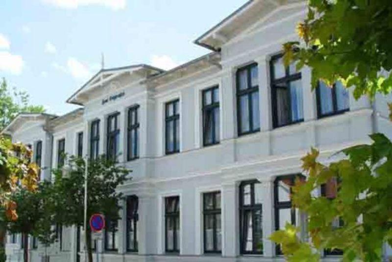 Ahlbeck Haus Ostpreussen Wla5 Strandnah Mit Wlan Und Terrasse Heringsdorf  Exteriér fotografie