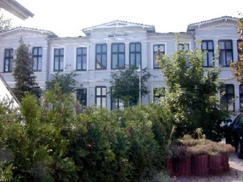 Ahlbeck Haus Ostpreussen Wla5 Strandnah Mit Wlan Und Terrasse Heringsdorf  Exteriér fotografie