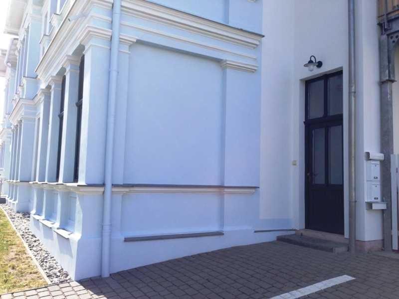 Ahlbeck Haus Ostpreussen Wla5 Strandnah Mit Wlan Und Terrasse Heringsdorf  Exteriér fotografie