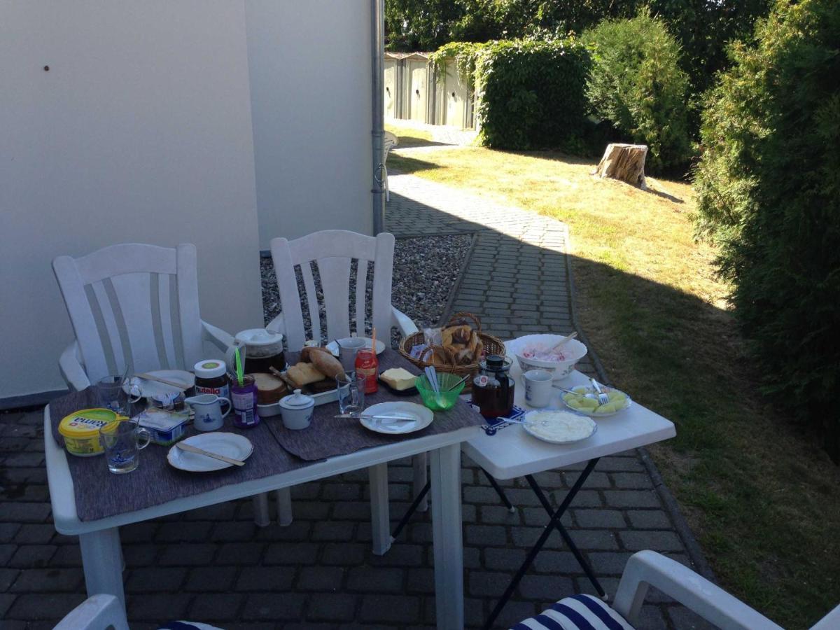 Ahlbeck Haus Ostpreussen Wla5 Strandnah Mit Wlan Und Terrasse Heringsdorf  Exteriér fotografie
