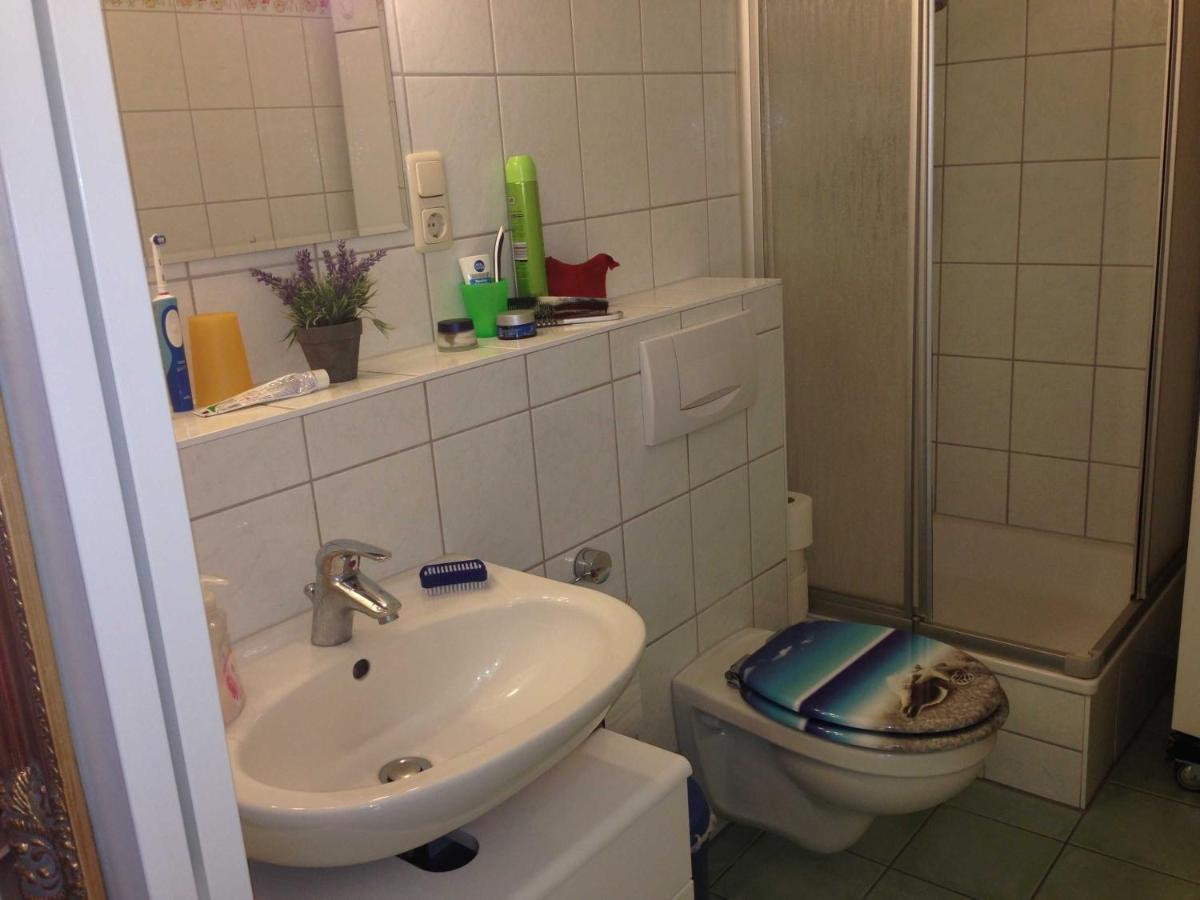 Ahlbeck Haus Ostpreussen Wla5 Strandnah Mit Wlan Und Terrasse Heringsdorf  Exteriér fotografie