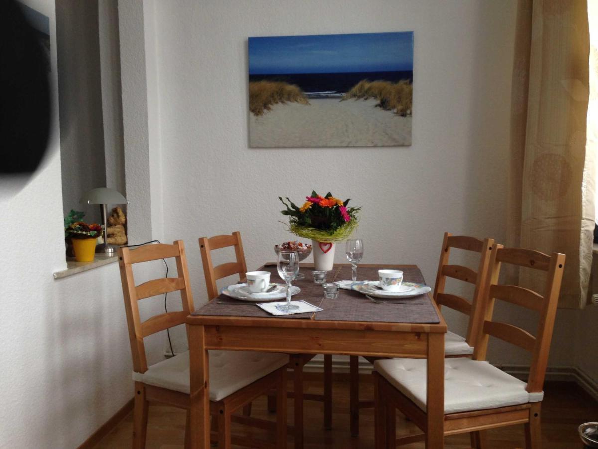 Ahlbeck Haus Ostpreussen Wla5 Strandnah Mit Wlan Und Terrasse Heringsdorf  Exteriér fotografie